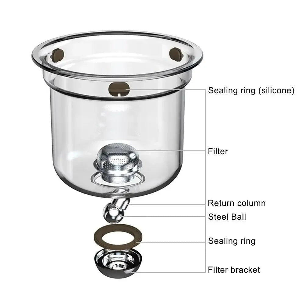 GlowBrew™ Ritual Teapot – Elegant Glass Infuser for Tea Lovers & Soulful Sips for Tea Accessories | Shop now at My Store