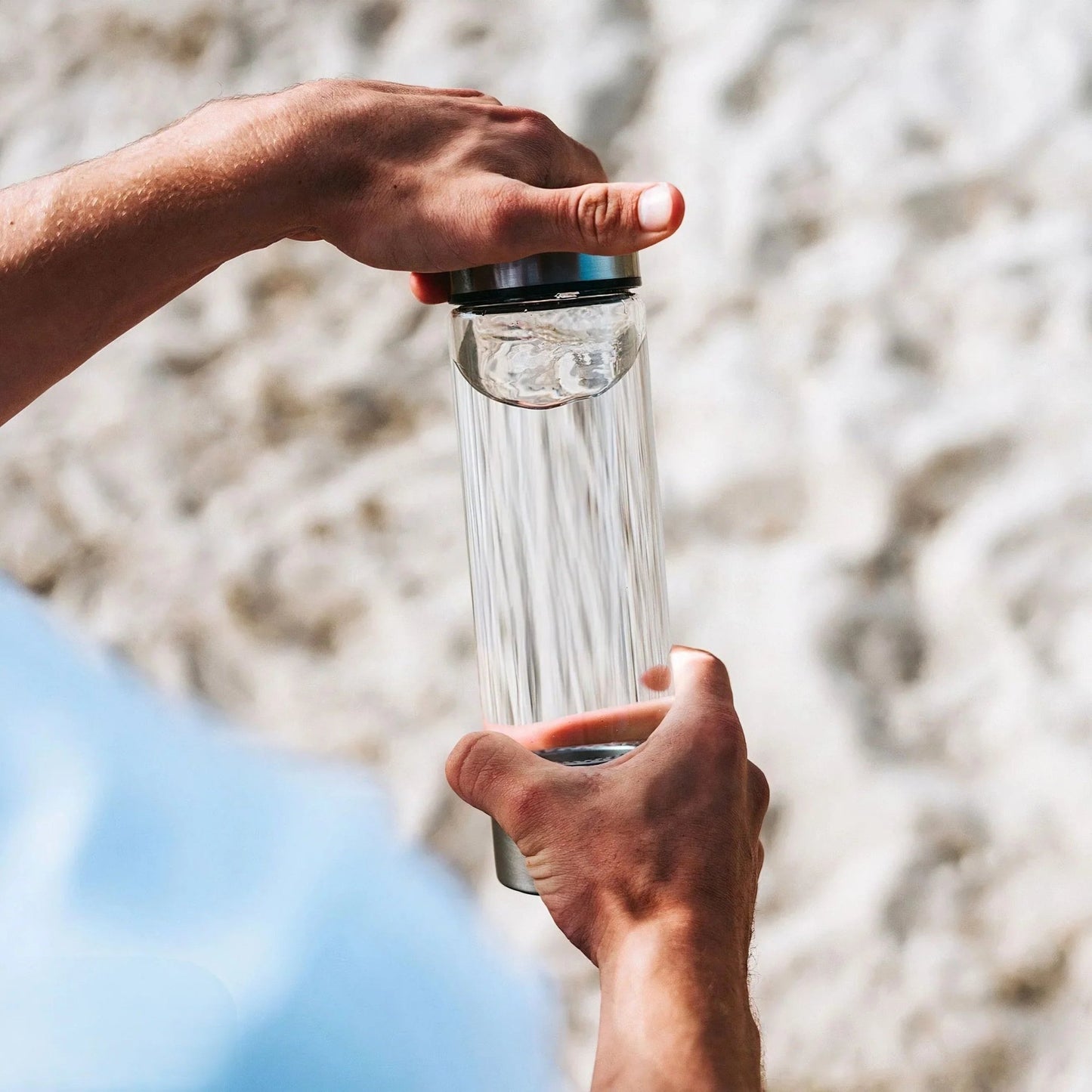 HydroBoost™ Hydrogen Water Bottle – Energizing Detox & Deep Cellular Hydration for Water Bottle | Shop now at My Store