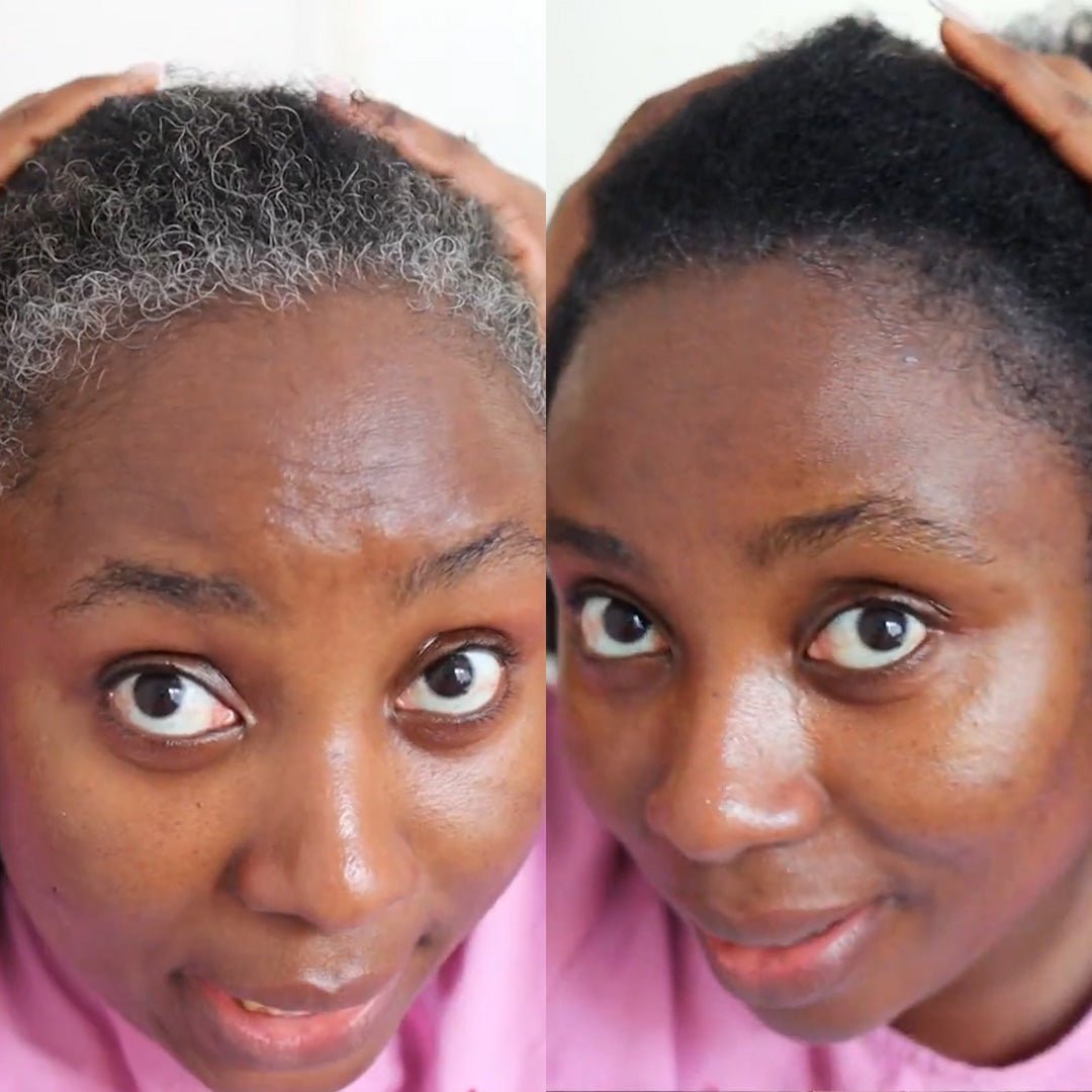 NovaHair™ 3 - in - 1 Color Shampoo – Covers Grays in Just 10 Minutes for Beaty | Shop now at My Store