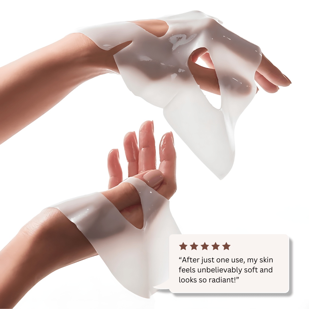 ViveShine SilkGlow Skin Mask for Beaty | Shop now at My Store