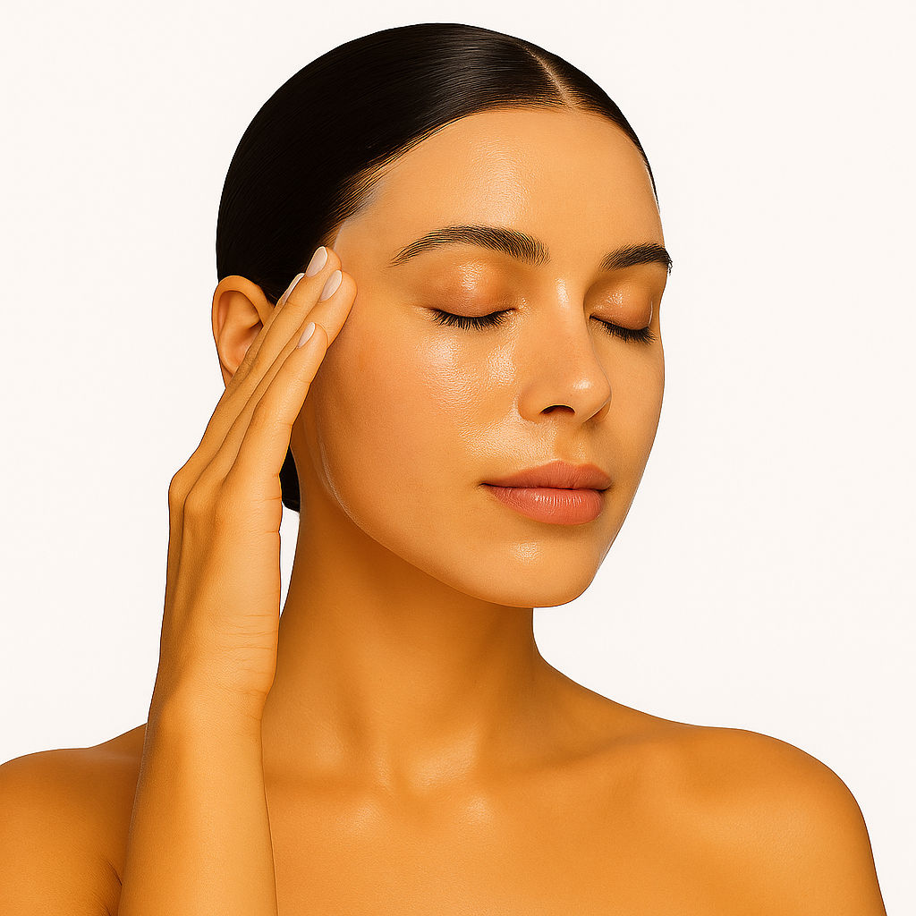 ViVeShine DeepGlow™ Bio-Collagen Silk Mask