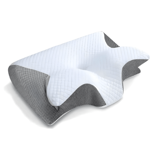 BlissRest™ Memory Foam Neck Pillow – Ultimate Comfort for Neck Pain Relief for Neck Pillow | Shop now at My Store