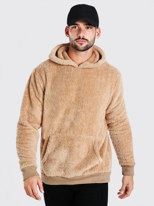 CozyHug™ Fluffy Fleece Hoodie – Everyday Softness & Style for Him or Her for Hoodie | Shop now at My Store
