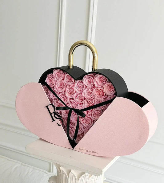 Forever Bloom Heart Roses™ – Real Roses That Last Years for Romantic Gift | Shop now at My Store