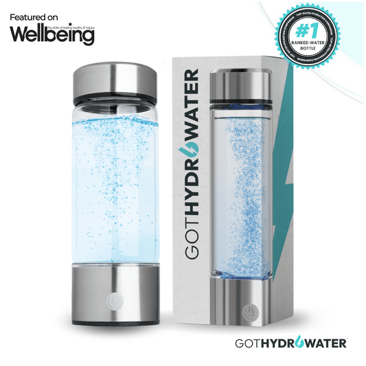 HydroBoost™ Hydrogen Water Bottle – Energizing Detox & Deep Cellular Hydration for Water Bottle | Shop now at My Store