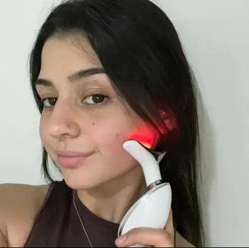 ViveShine™ Face & Neck Massager