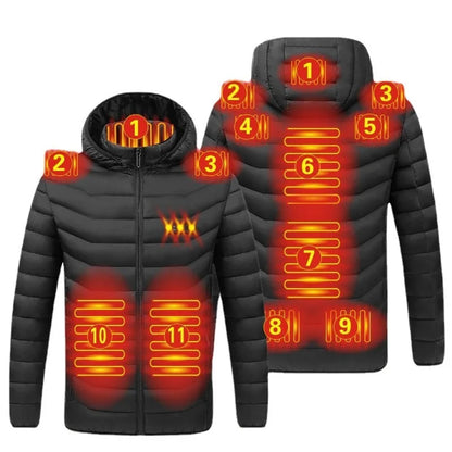 HeatPro  Heated Jacket