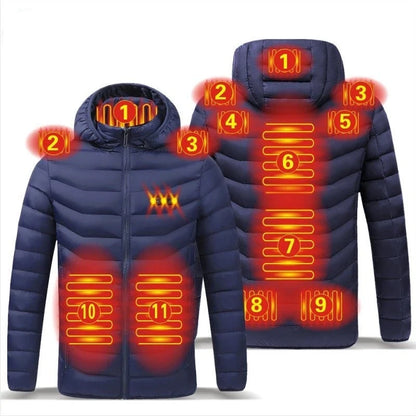 HeatPro  Heated Jacket