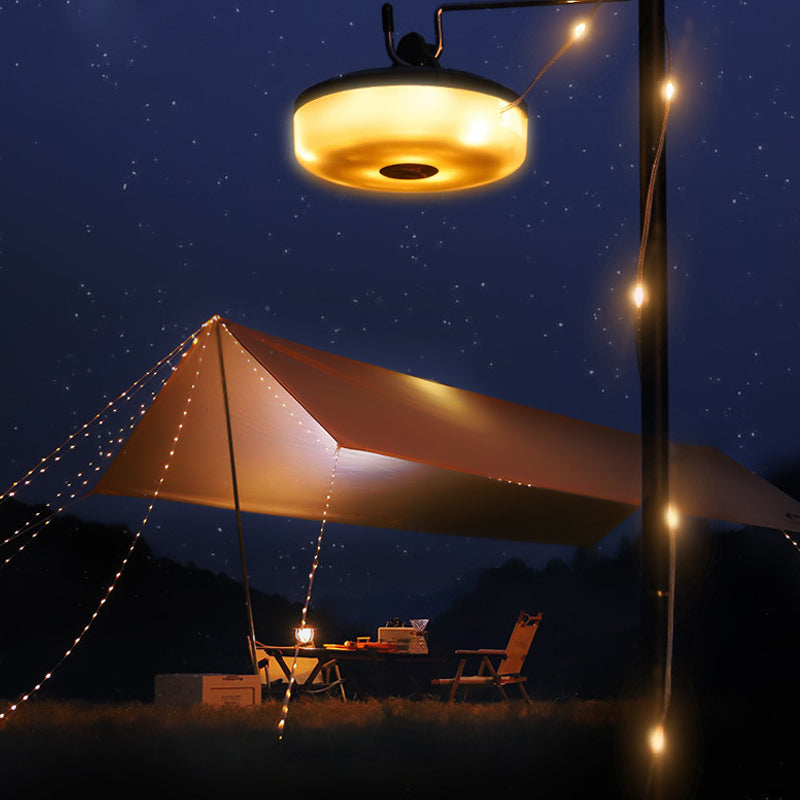 ShineSafe String Lights for Outdoor Adventures