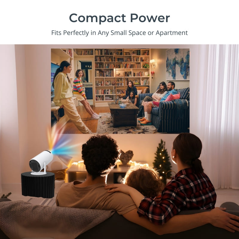 Home Experience Light Projector