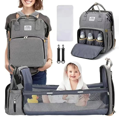 Magical Parenting Diaper Backpack