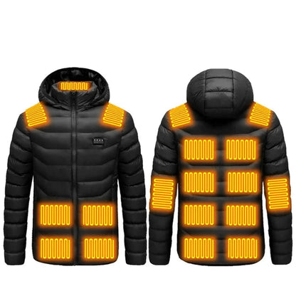 ViveShine HeatPro Heated Jacket - Unisex