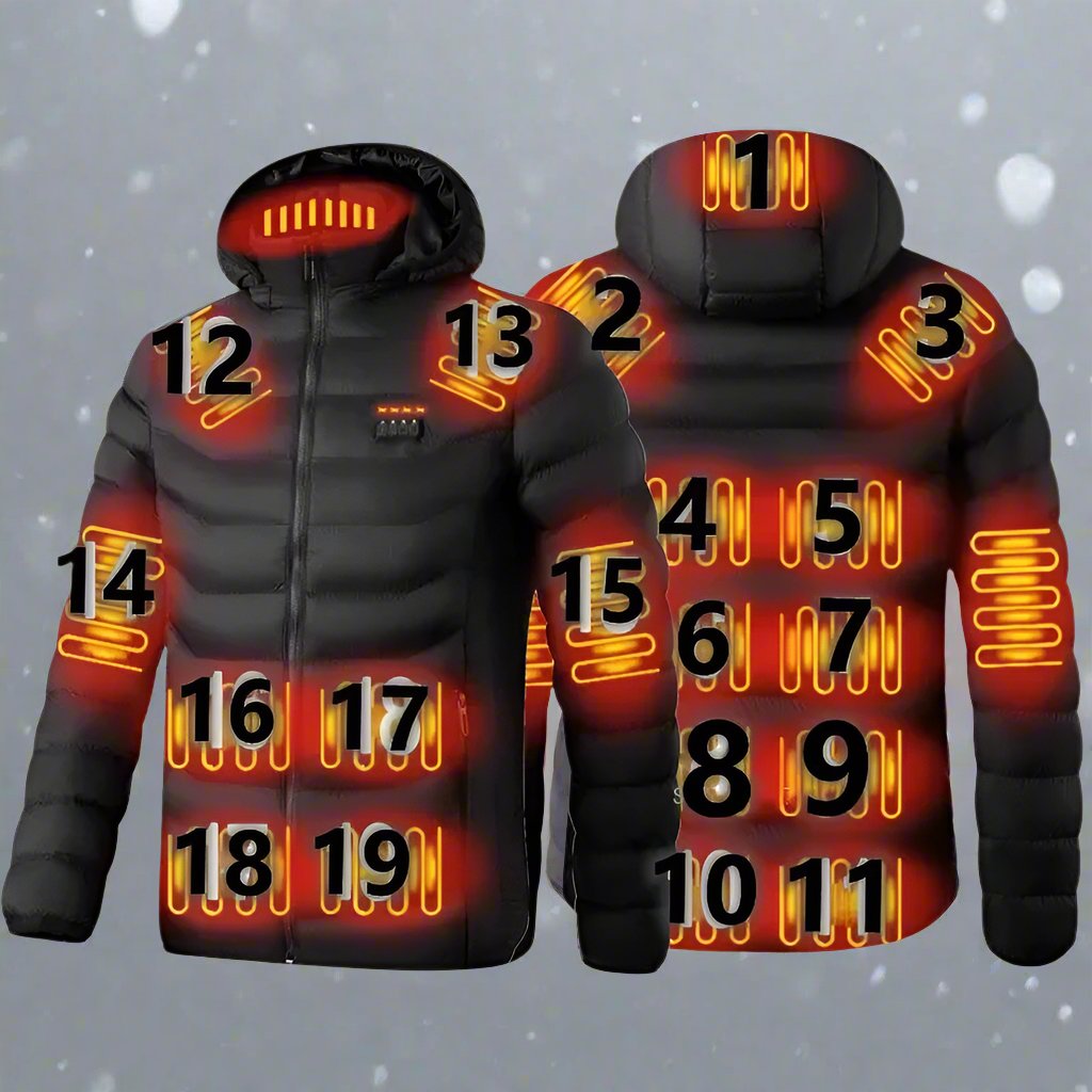 HeatPro  Heated Jacket