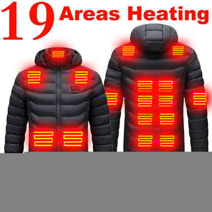 HeatPro  Heated Jacket