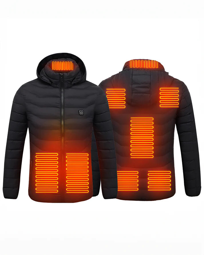 ViveShine HeatPro Heated Jacket - Unisex