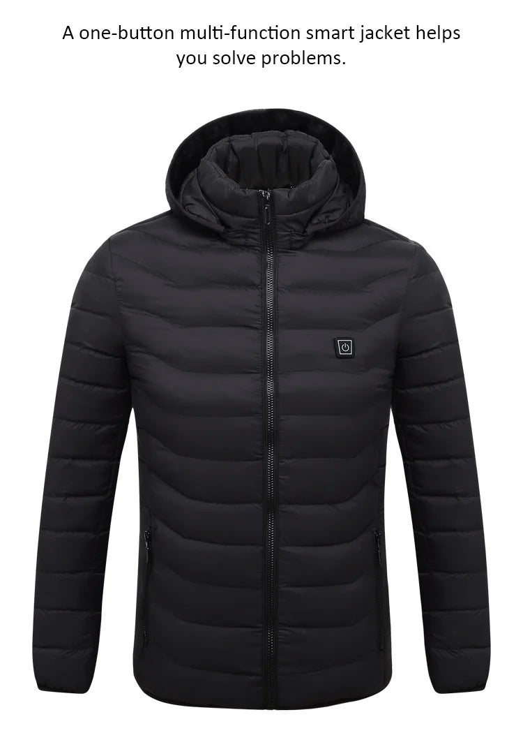 HeatPro  Heated Jacket